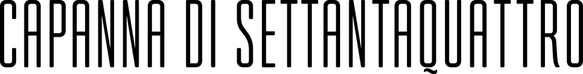 CAPANNA DI 74