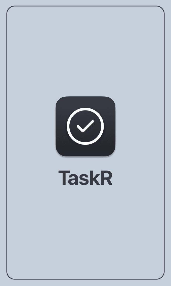 TaskR